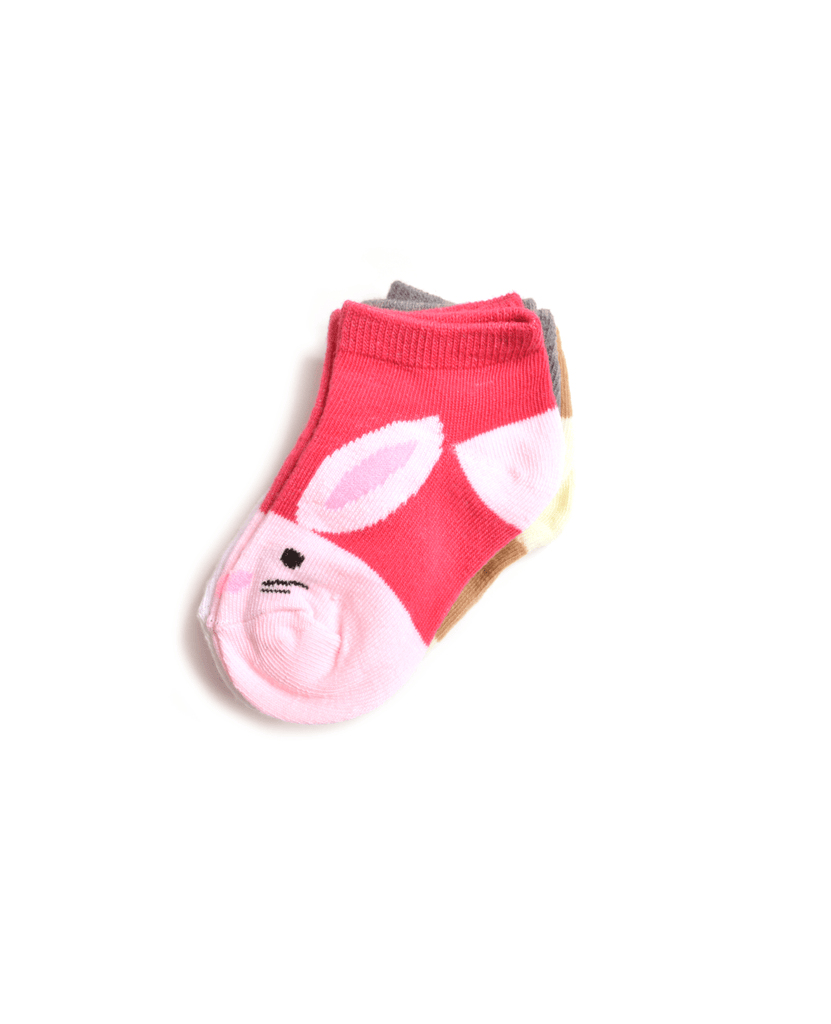 Mamia Rabbit Toddler Socks