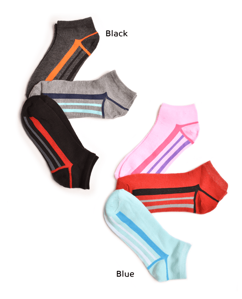 Mamia Simple Lines Women's Socks