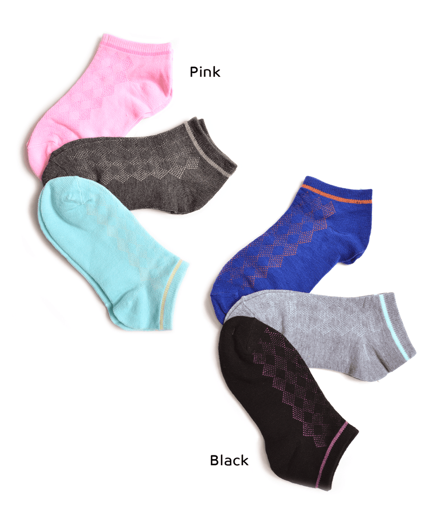 Mamia Diamond Women's Socks
