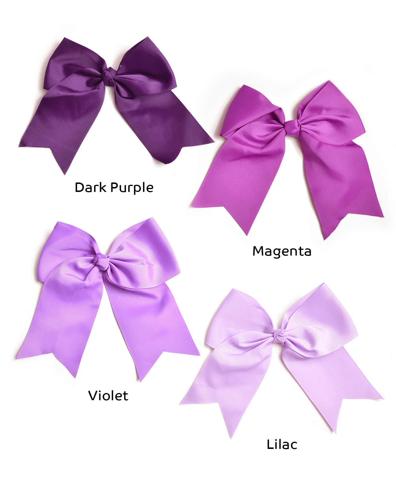 Purple Pink Ribbon, Purple Pink Bows