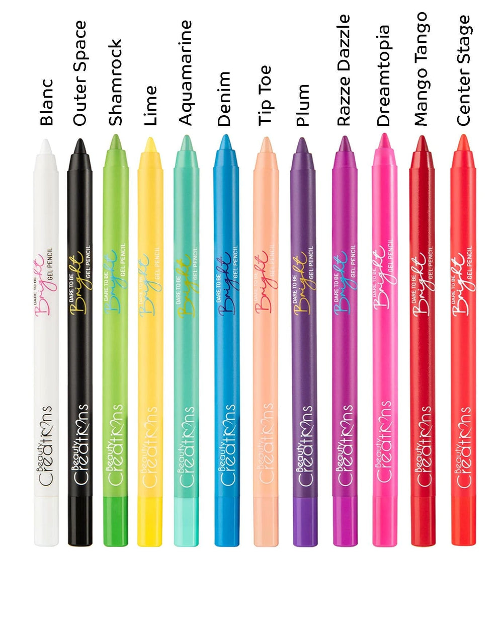 Beauty Creations Gel Pencil
