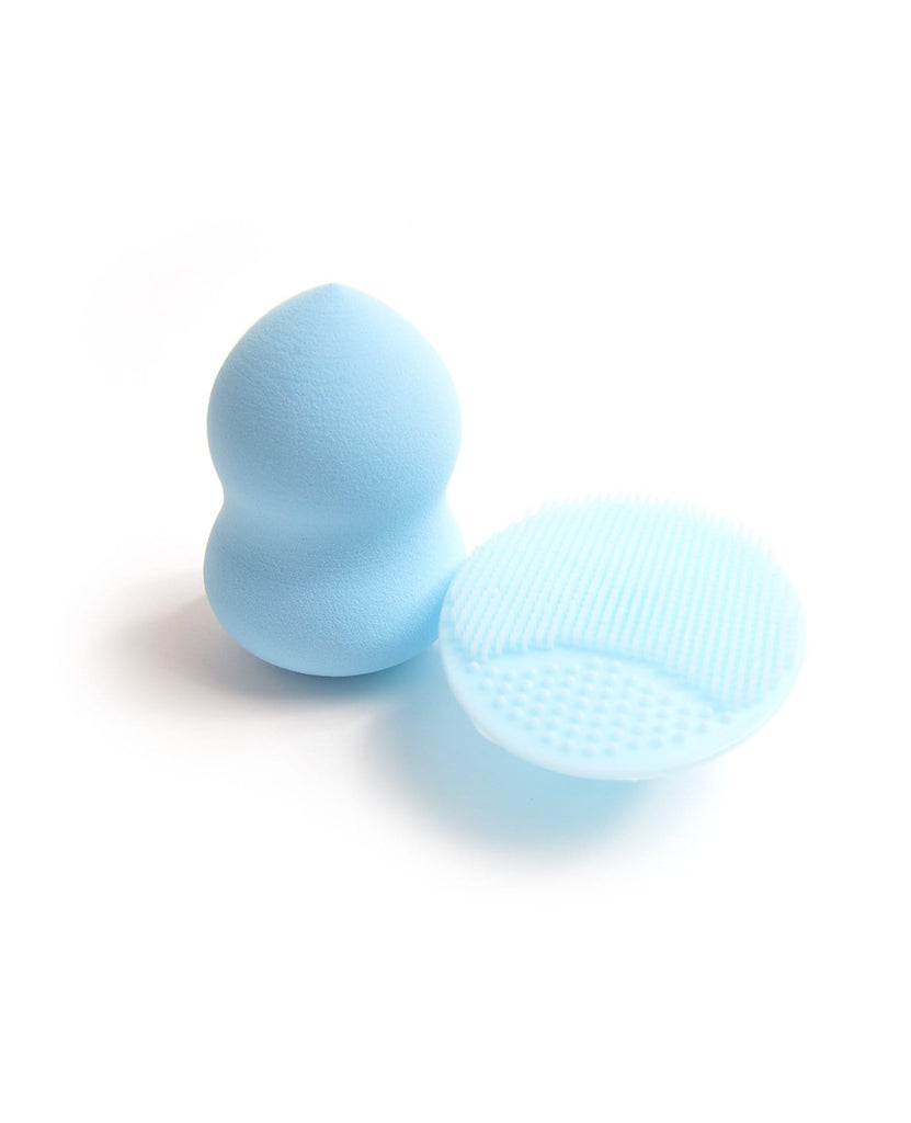 Beauty Blending and Silicone Face Scrubber