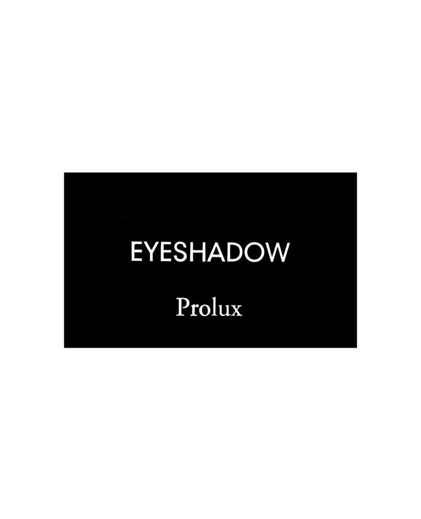 Prolux Eyeshadow Palettes 2