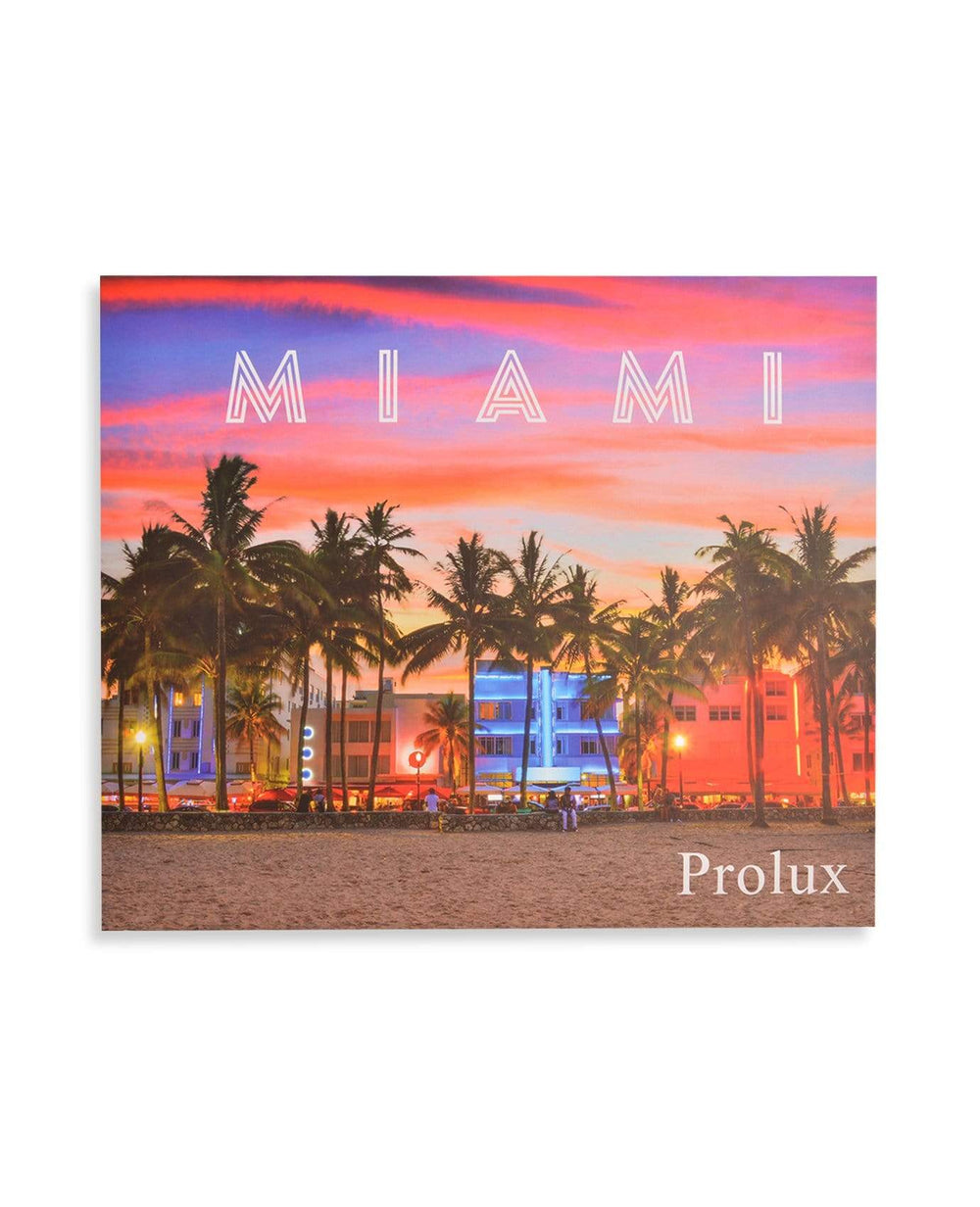 Prolux Miami Eyeshadow Palette