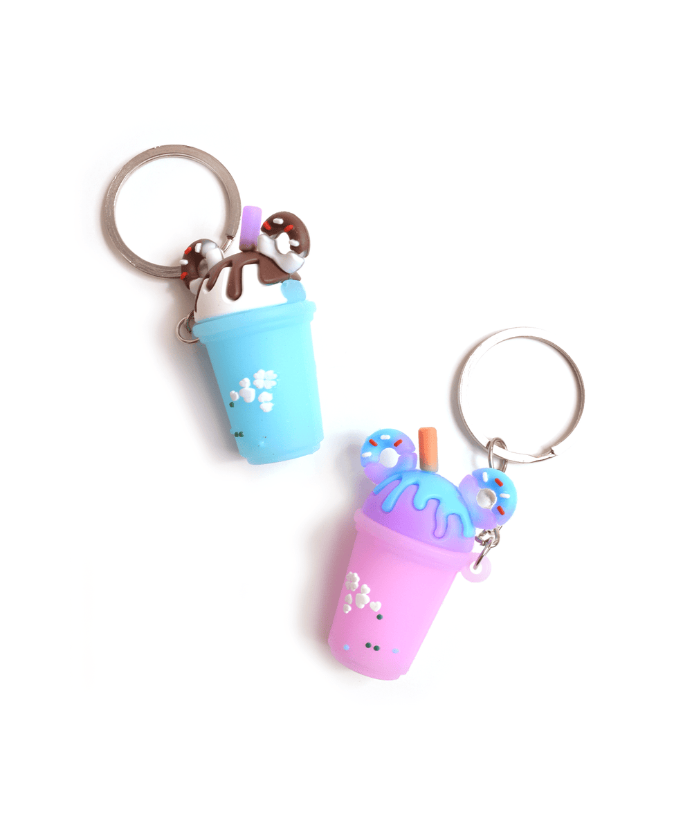 Mouse Frappe Key chain – CHERRIE