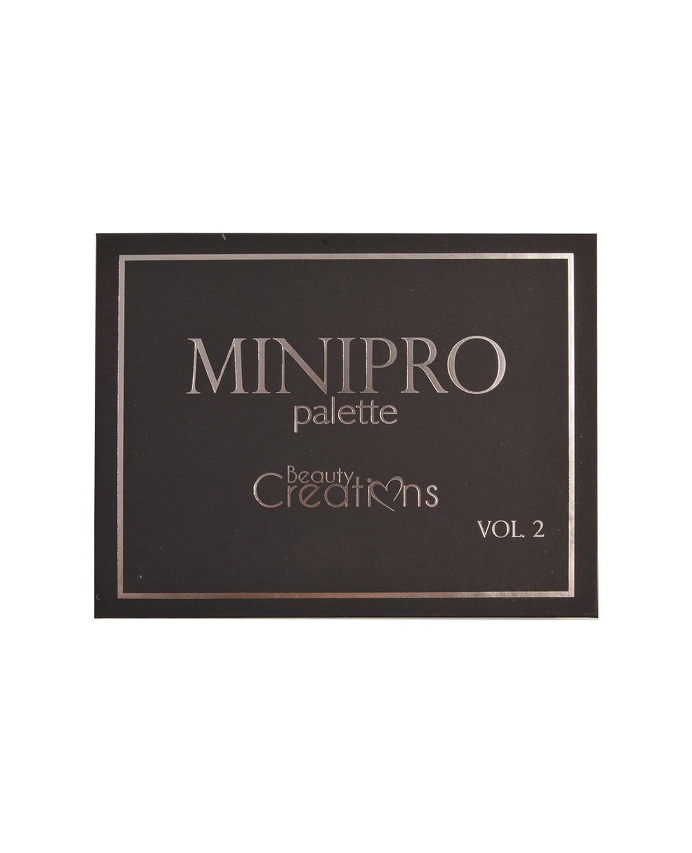 Beauty Creations Minipro Palette Vol. 2