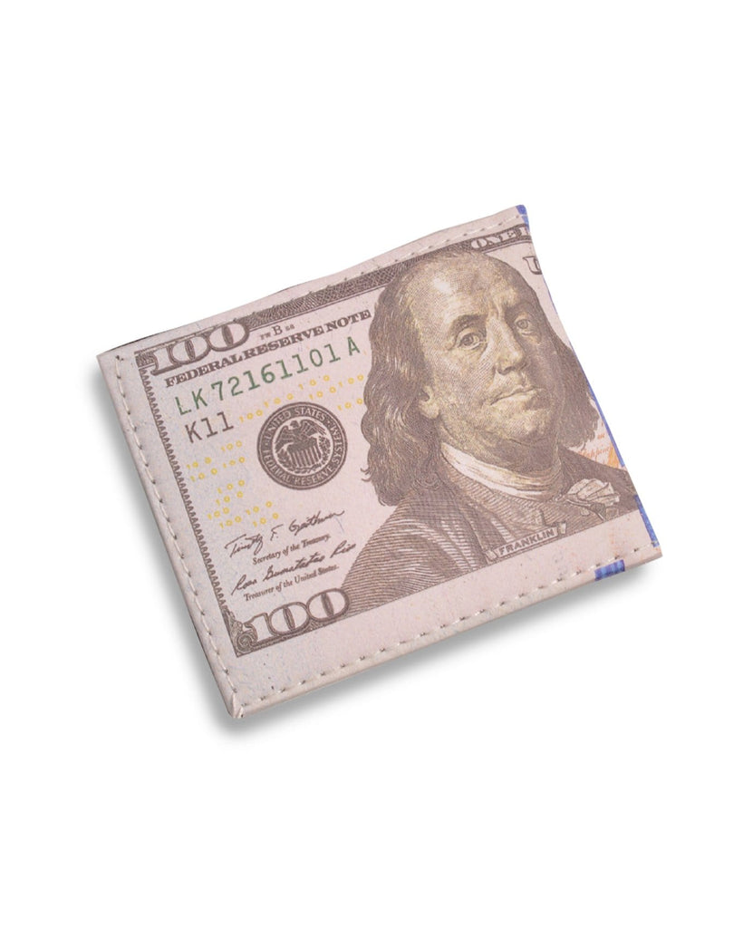 Hundred Dollar Bill Wallet