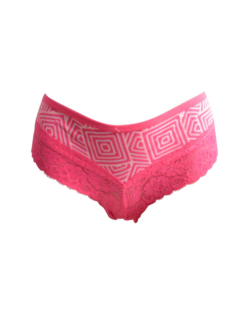 Abstract Design Panty