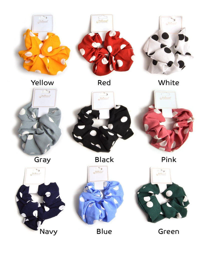 Connect The Dots Scrunchies