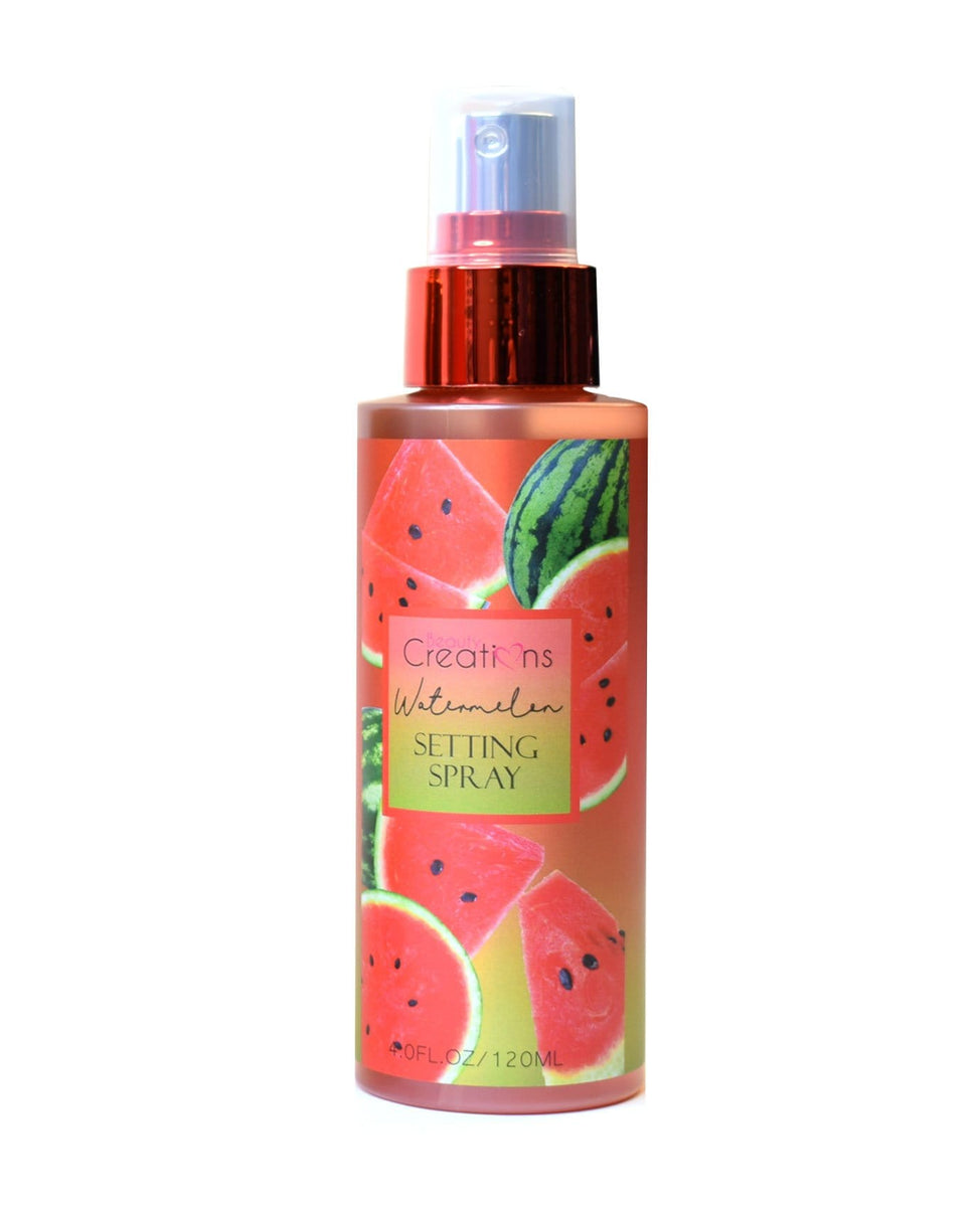 Beauty Creations Watermelon Setting Spray – CHERRIE