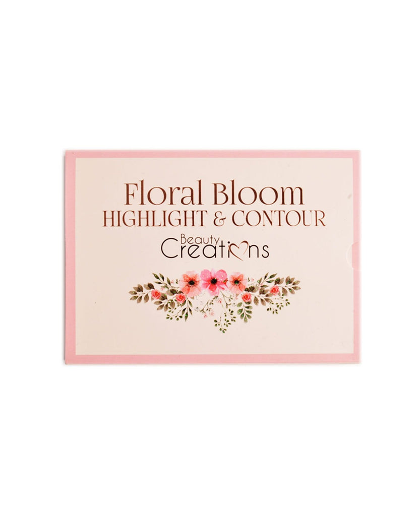 Beauty Creations Floral Bloom - Contour Palette