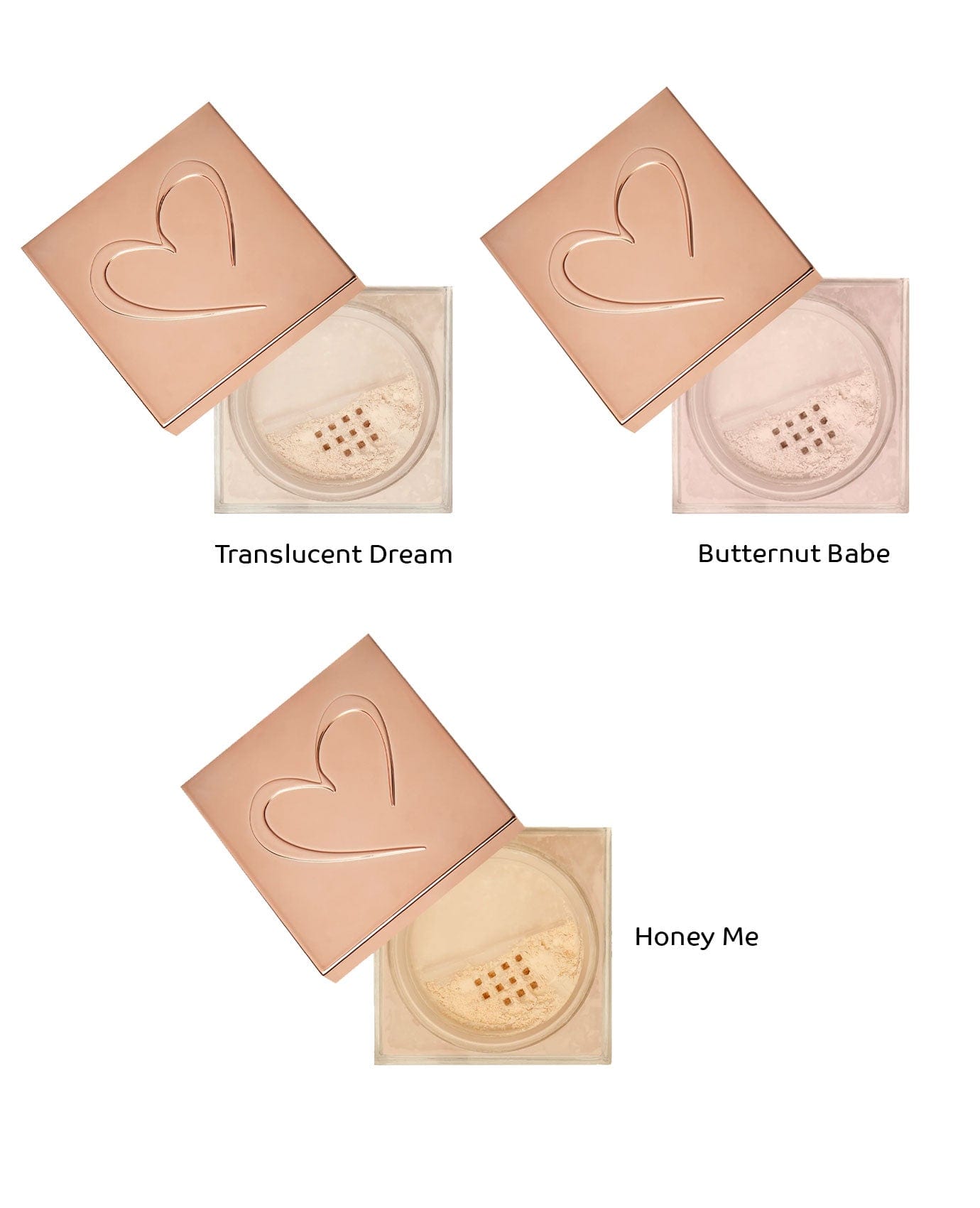 Setting Powder Filter Beauty Creations Bye Filter Setting Powder – CHERRIE