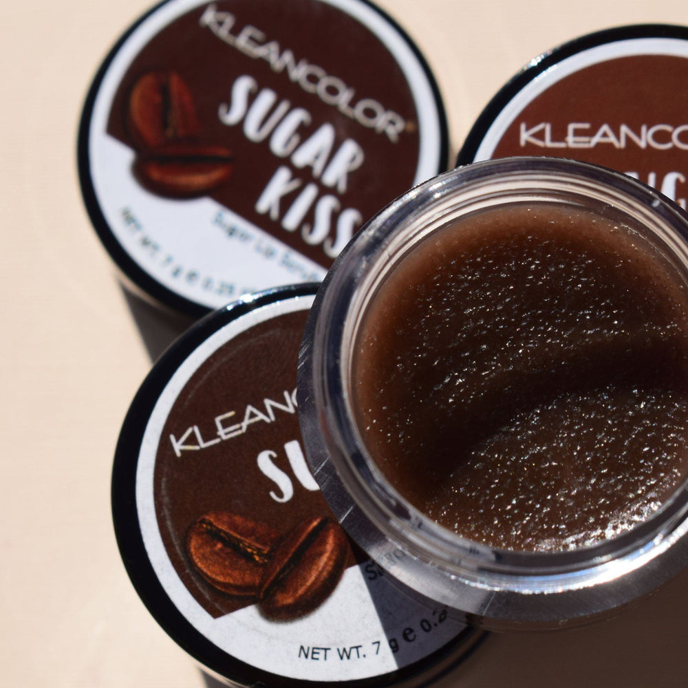 Kleancolor sugar lip scrub