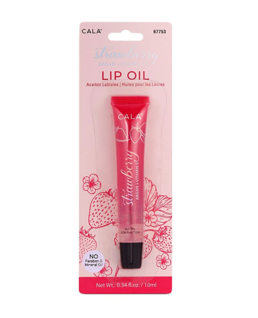Cala Strawberry Lip Oil