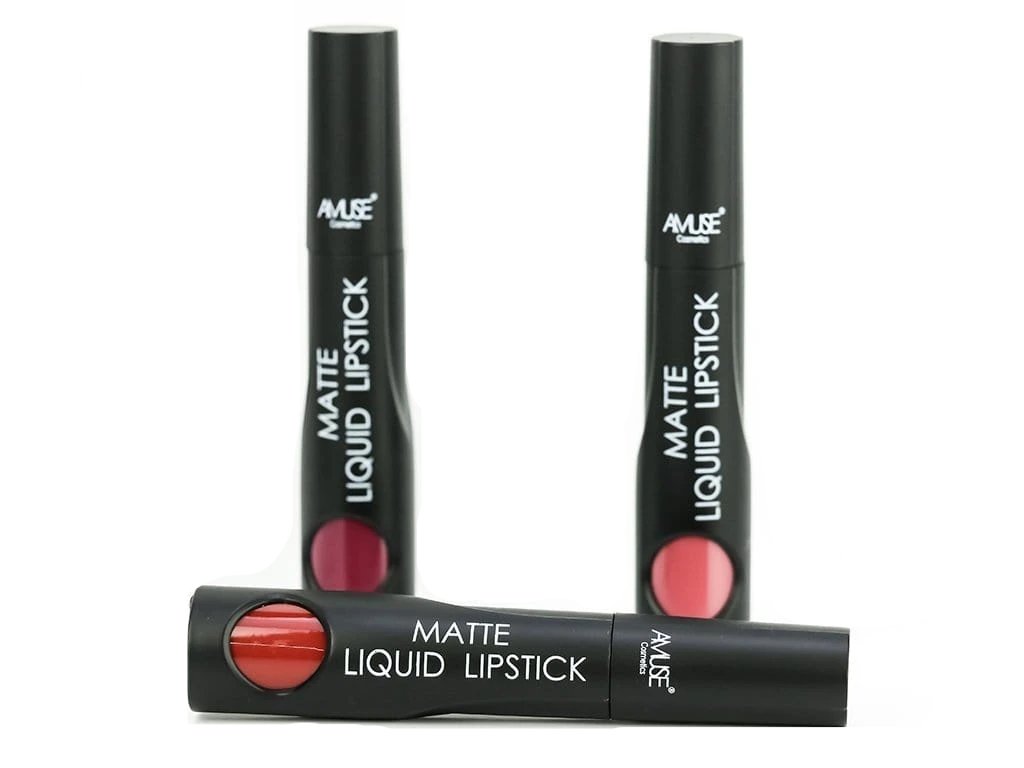 Amuse Matte Liquid Lipstick, COSMETIC