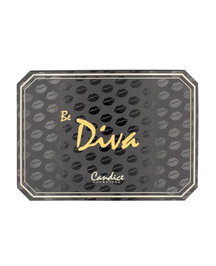 Candice Be Diva Eyeshadow Palette, COSMETIC