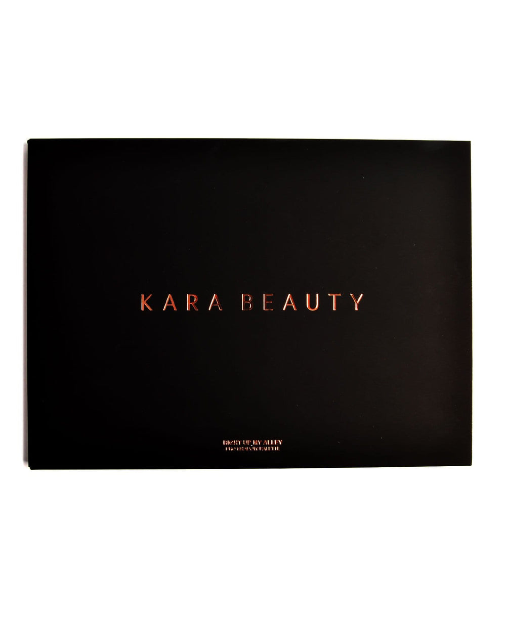 Kara Beauty Private Island Pro Shadow Palette, COSMETIC