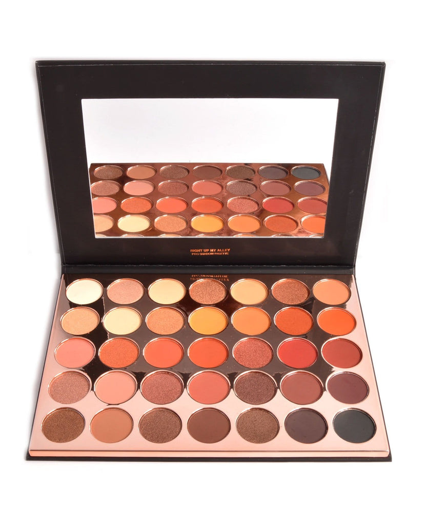 Kara Beauty Right Up My Alley Pro Shadow Palette, COSMETIC