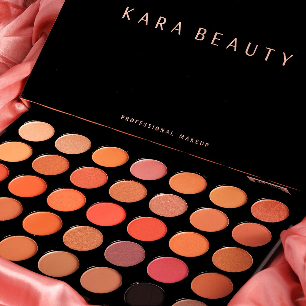 Kara Beauty professional palette