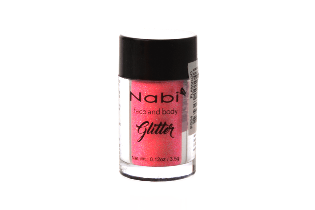 Nabi Face & Body Glitter, COSMETIC