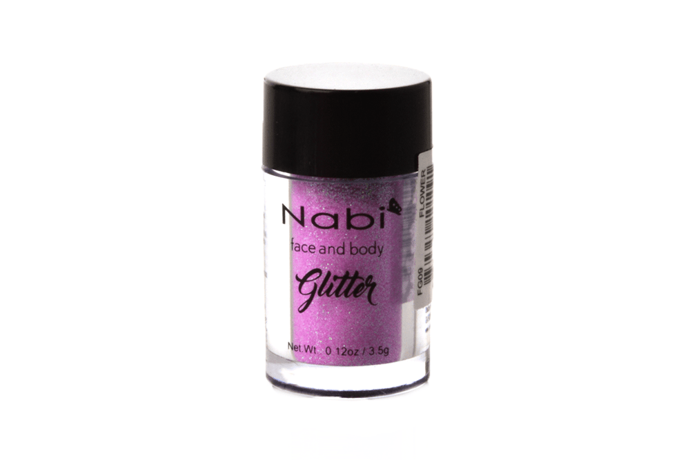 Nabi Face & Body Glitter, COSMETIC