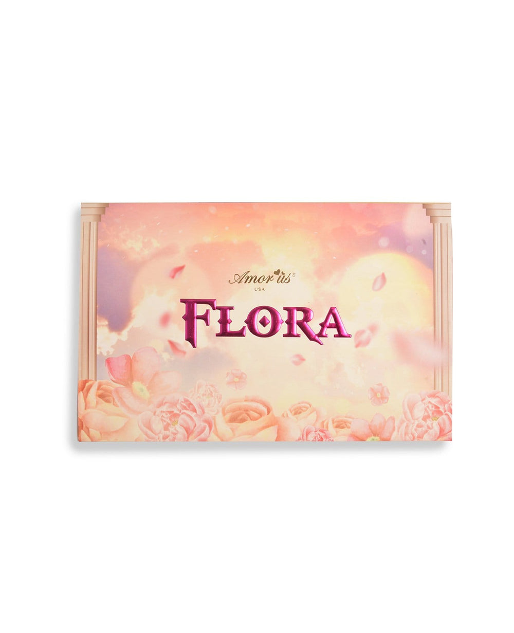 Amor Us Flora - Eyeshadow Palette