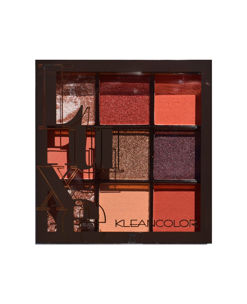 Kleancolor Luxe Eyeshadow Palette