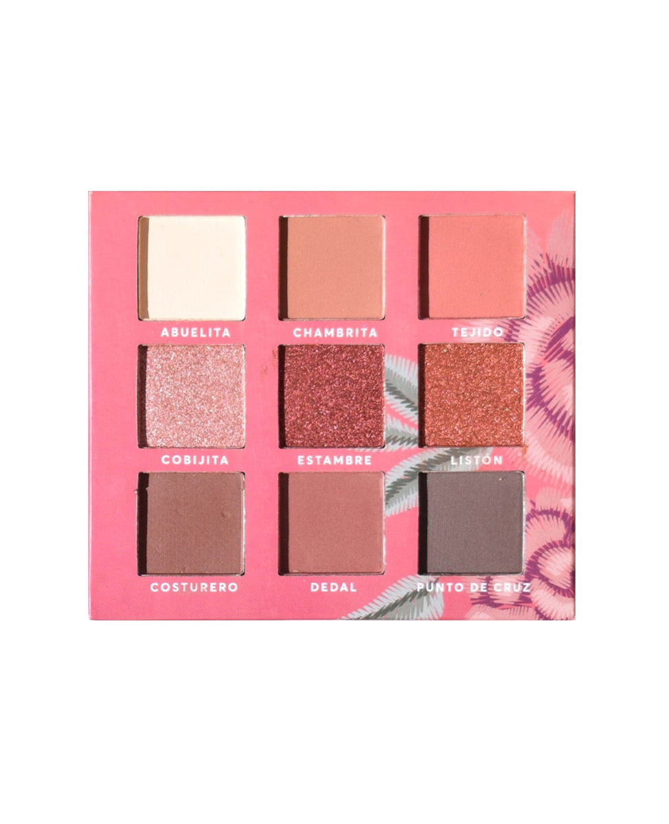 Macaria Bordado Palette – CHERRIE