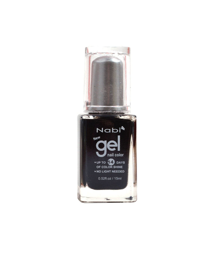 Nabi Gel #04 Black