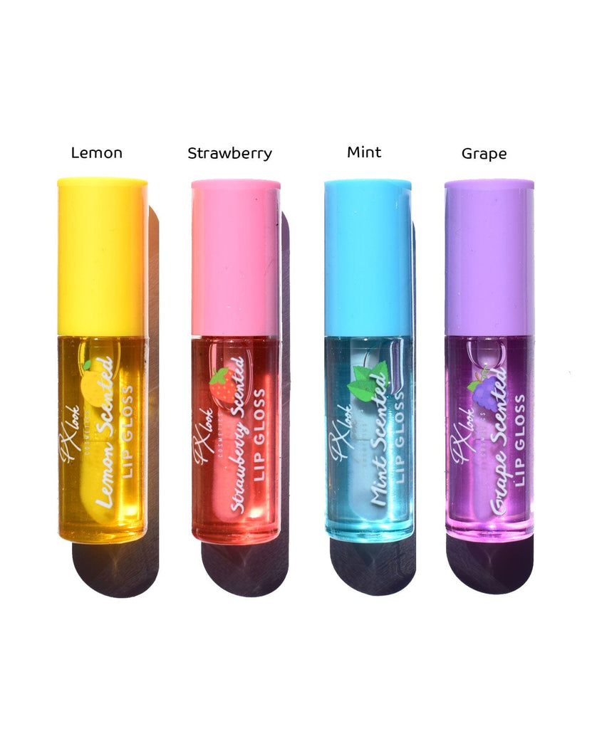 Px Look Fruit Scented Lip Gloss