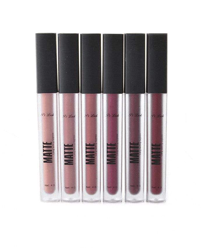 Px Look Frosted Matte Liquid Lipstick, COSMETIC