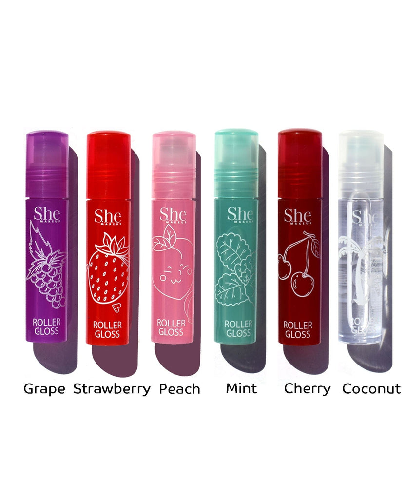 GET PUCKERED Vegan Gloss Base – One on One Flavors