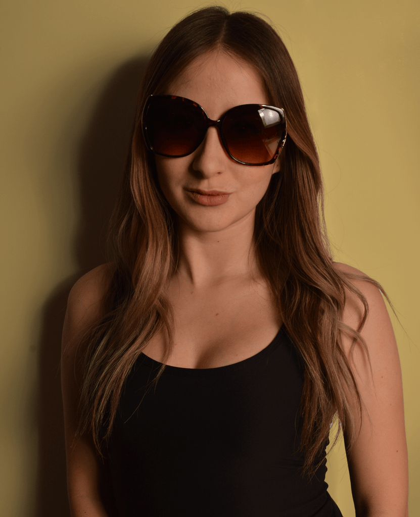 Large Fashion Sunglasses