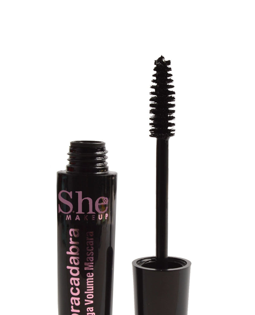 S.he Makeup Abracadabra Mascara - Mega Volume Mascara