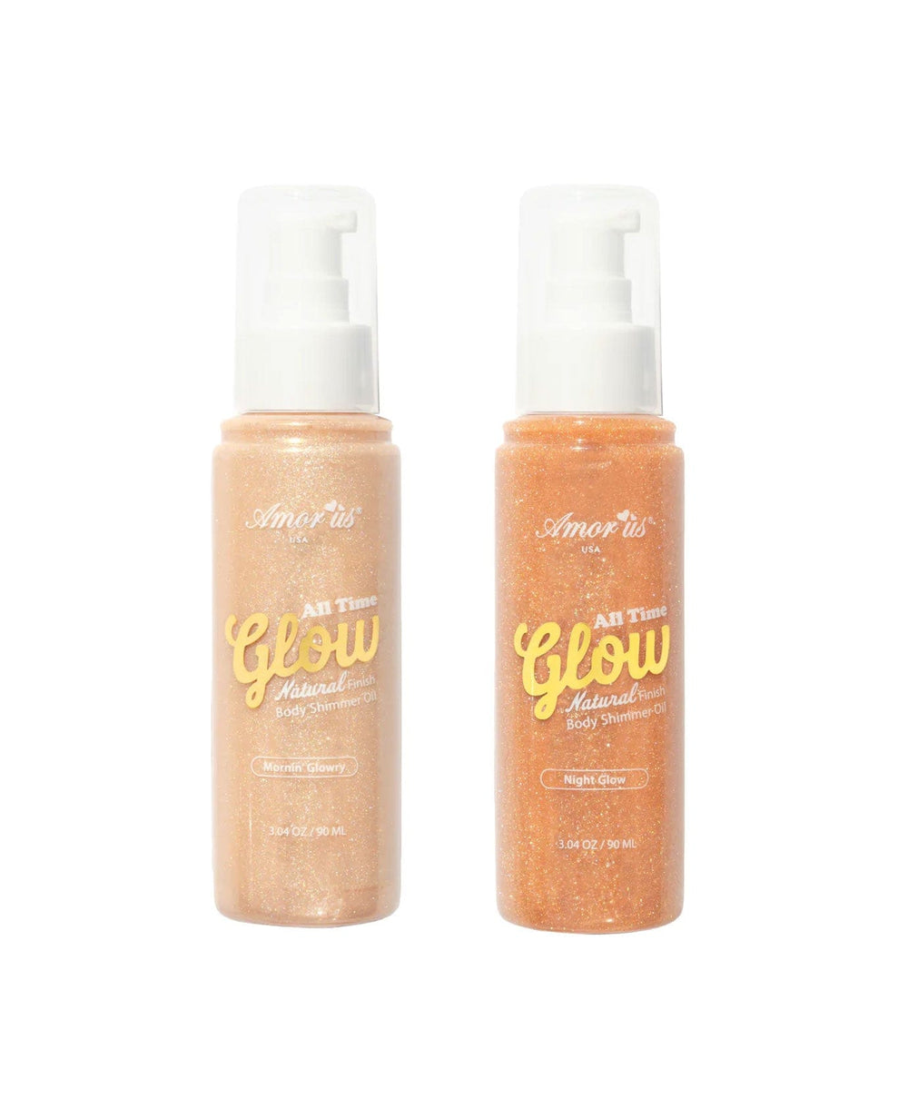 Amor Us all time glow body shimmer