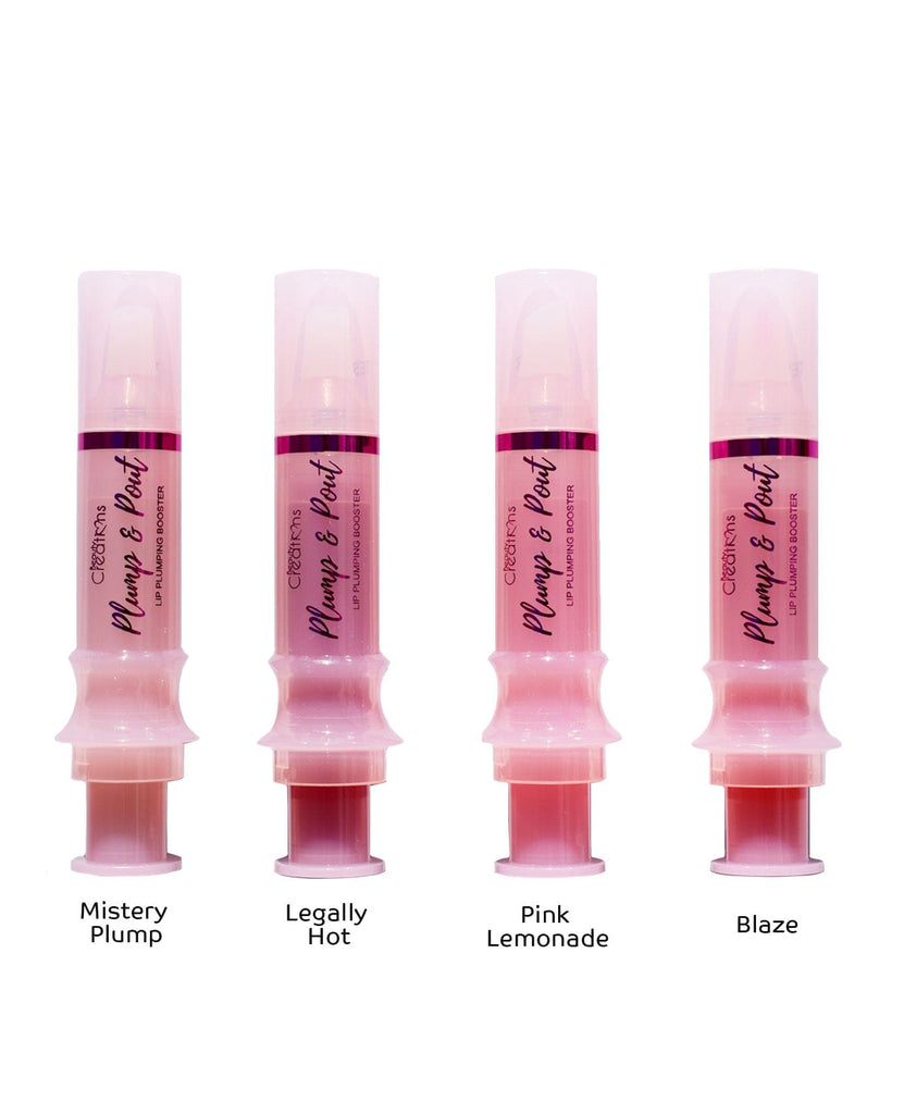 Beauty Creations Lip Plumping Booster