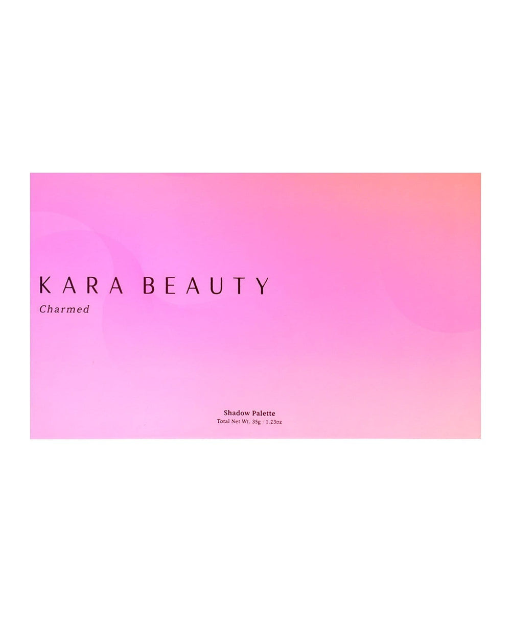 Kara Beauty Charmed Shadow Palette