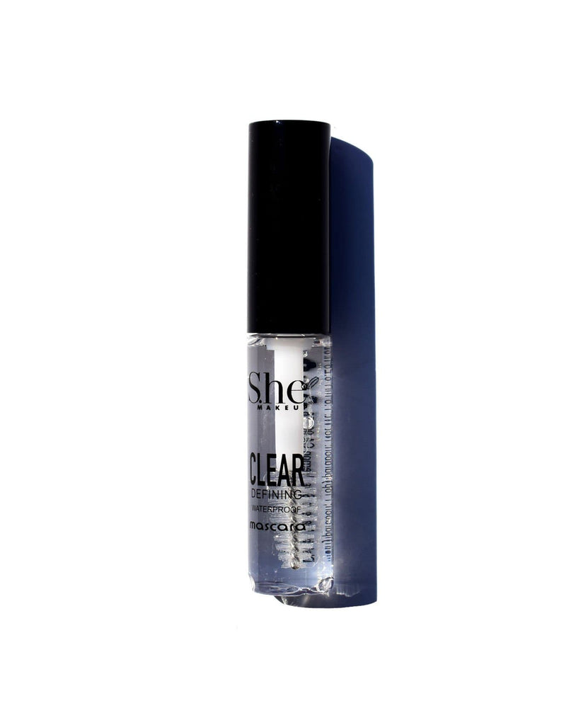 S.he Clear Mascara affordable  COSMETIC
