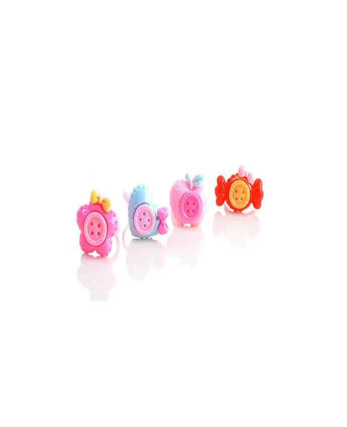 You Are As Cute As A Button Ring, JEWELRY