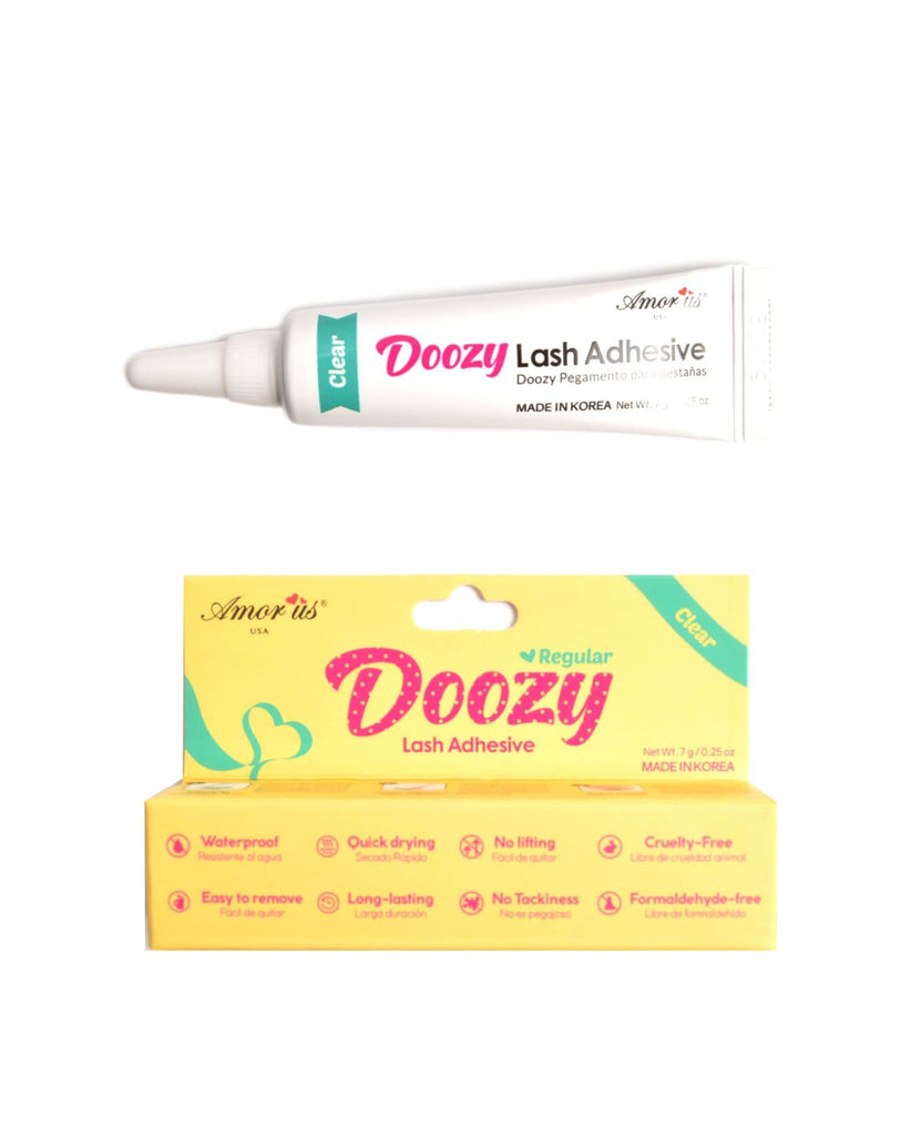 Amor us Doozy Eyelash Adhesive- Clear