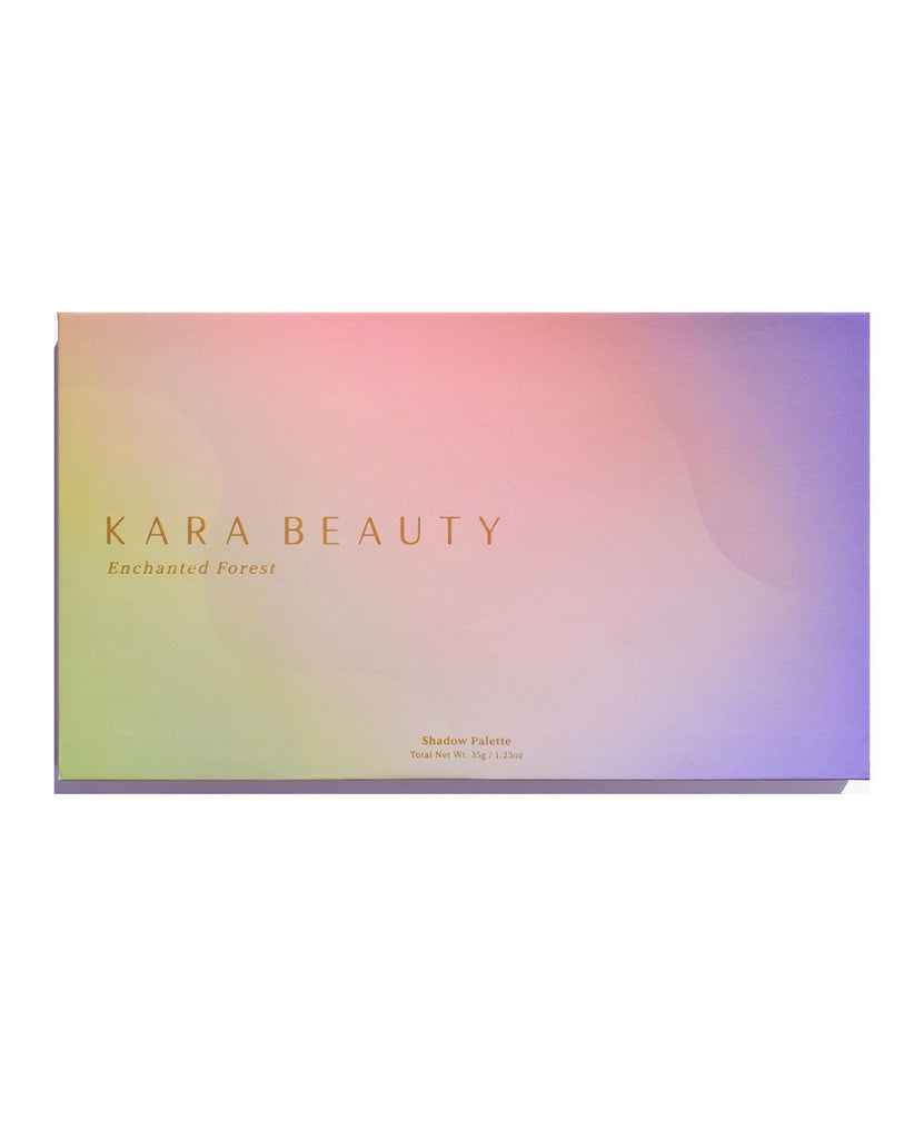 Kara Beauty Enchanted Forest Shadow Palette
