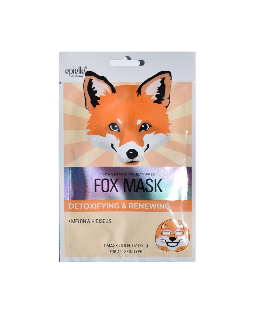 character skin care masks