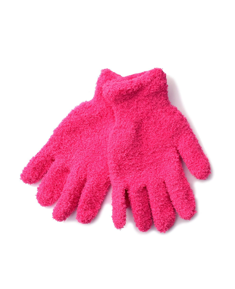 Fashion Fuzzy  Gloves