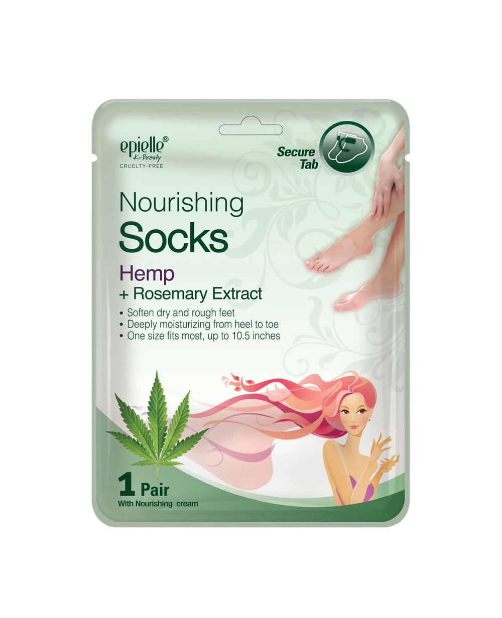 hemp nourishing socks