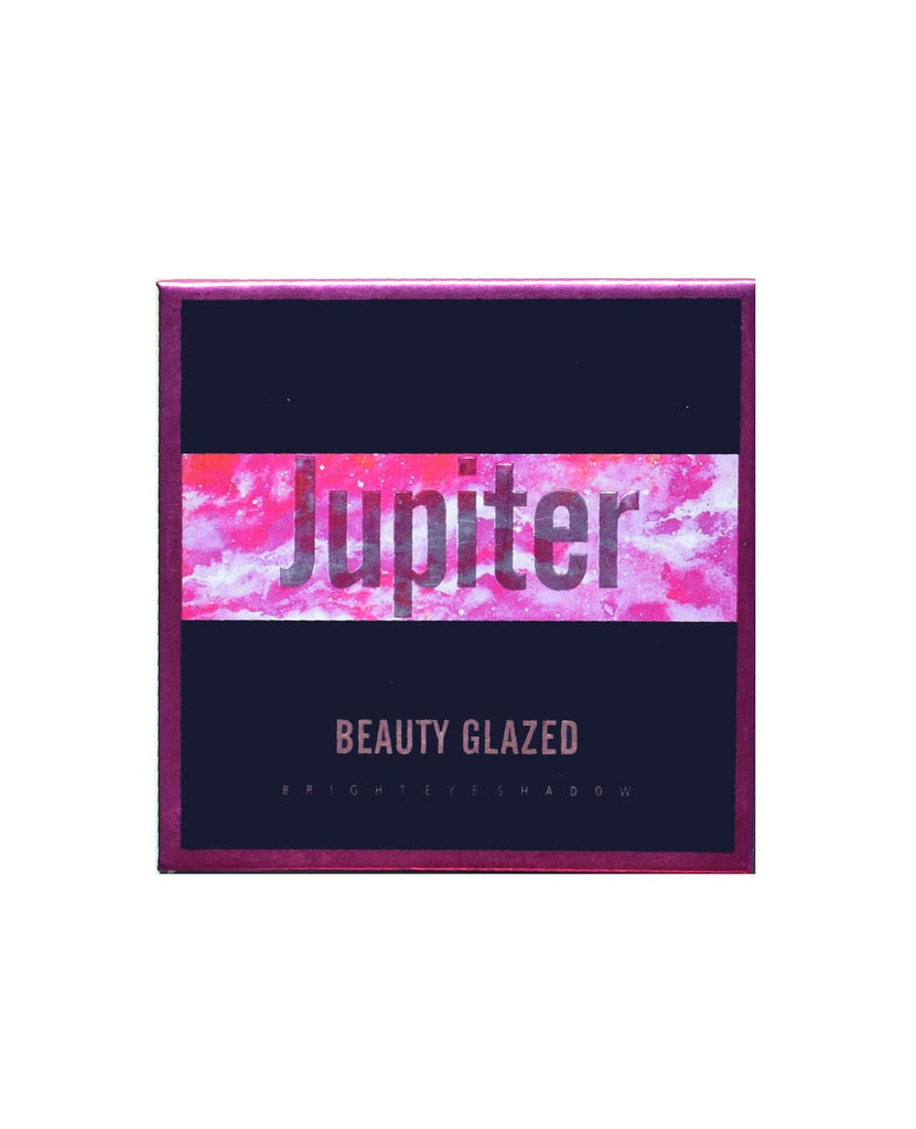 Beauty Glazed Eyeshadow Palette - Jupiter