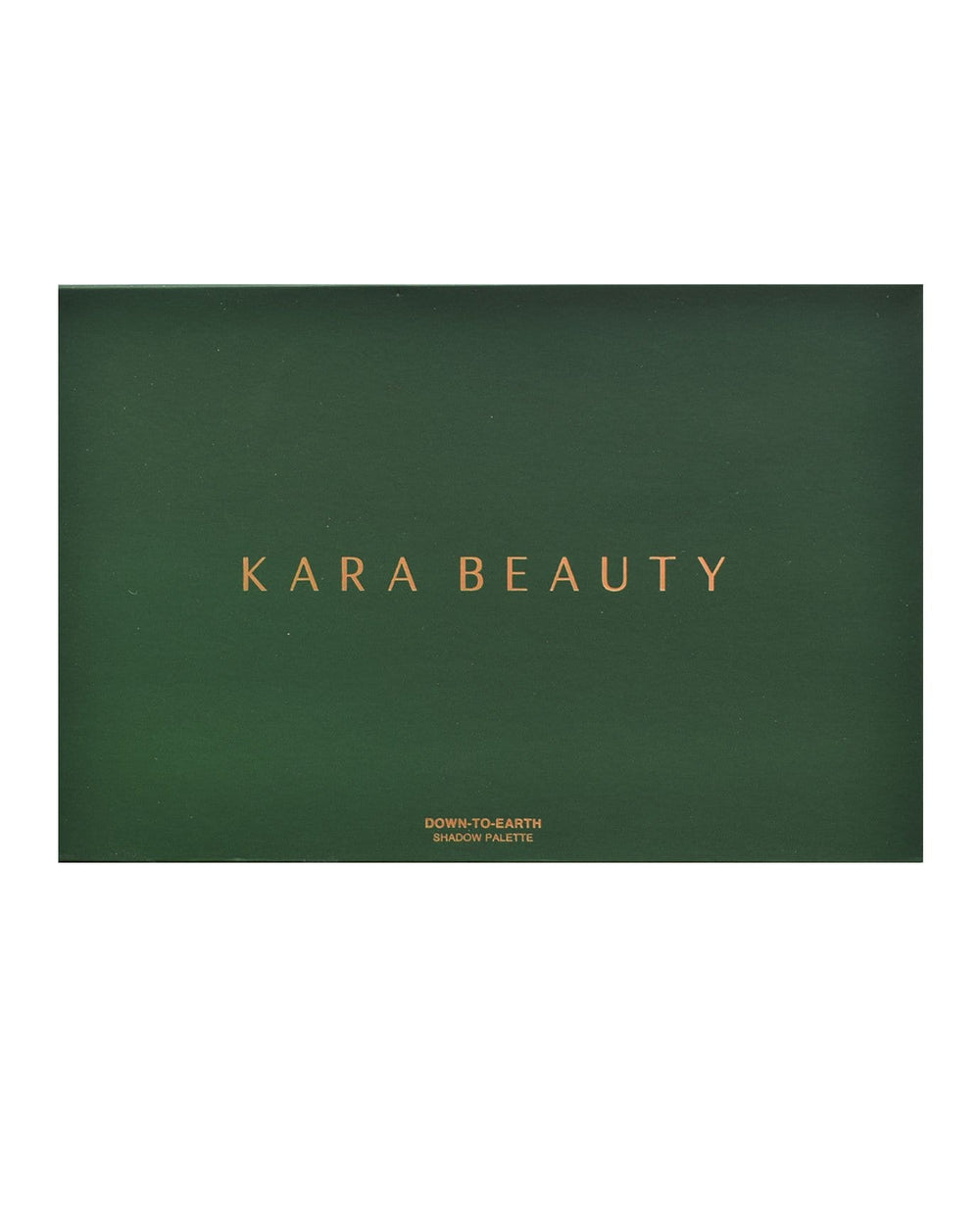 Kara Beauty Down-To-Earth Shadow Palette