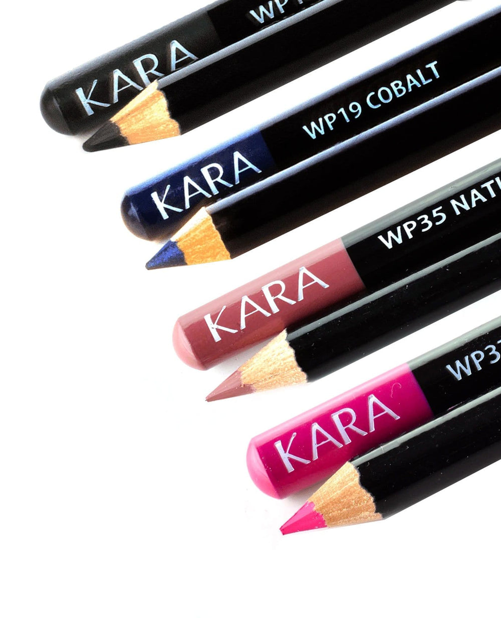 Kara Eye & Lip Liner Pencils