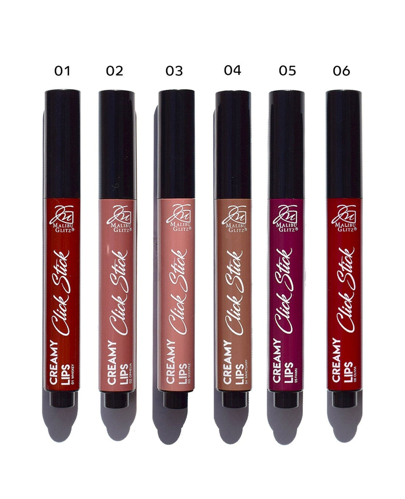 Malibu Glitz Click Stick Lipstick-A