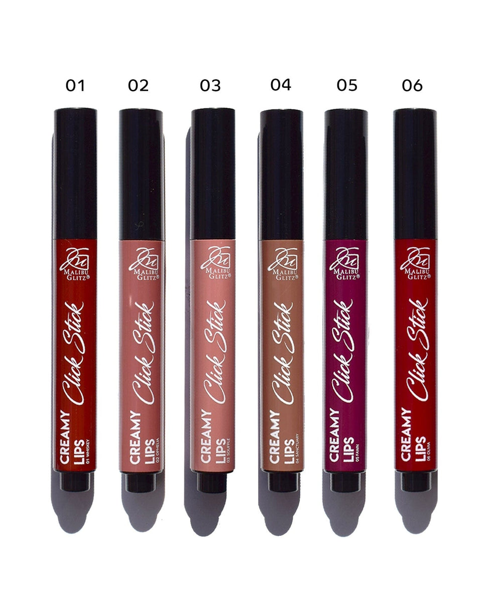 Malibu Glitz Click Stick Lipstick-A – CHERRIE