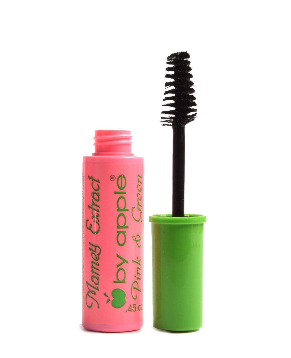 By Apple pink and green mascara